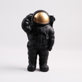 宇航員擺飾 - y16404 太空人 -立體雕塑.擺飾 立體擺飾系列 動物、人物系列 / 北歐風格文創性精靈裝飾擺件.仿泥塑童話人物擺件.臥室裝飾品創意擺